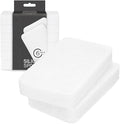 Casanero 6-Pack Silicone Scrubbing Sponges, Heavy-Duty, Non-Scratch | Reusable, Odor-Free, Multi-Purpose Cleaning for Dishes, Non-Stick, Countertops