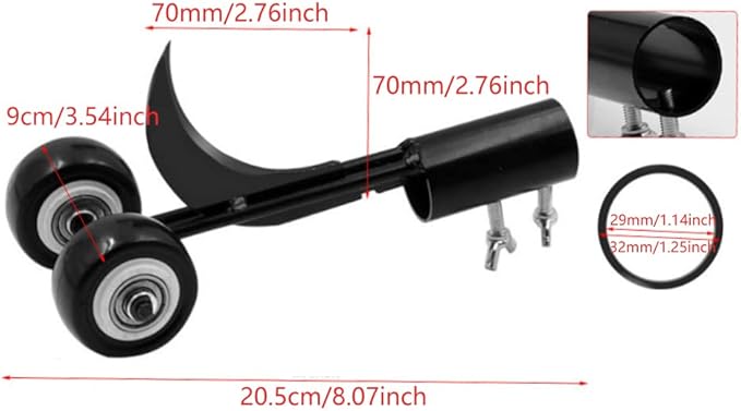 Curved Hook Weed Remover for Garden Patio Backyard Lawn Sidewalk Driveways Weeds Aluminum Alloy Manual Weeder Black