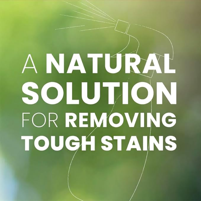 Restore Naturals Enzaway Carpet Spot Cleaner - 22oz - Pet Stain Remover Spray for Carpet - Gentle, Non-Toxic Stain Remover | Cruelty-Free | Made in USA - 2 Pack