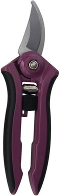 Dramm 18046 ColorPoint Bypass Pruner with Stainless Steel Blade, Berry