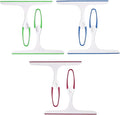 6pcs Shower Squeegee for Glass Doors,Bathroom Squeegee for Cleaner,Window Cleaning Small Squeegees Door for Shower Doors Bathroom Window Car Glass
