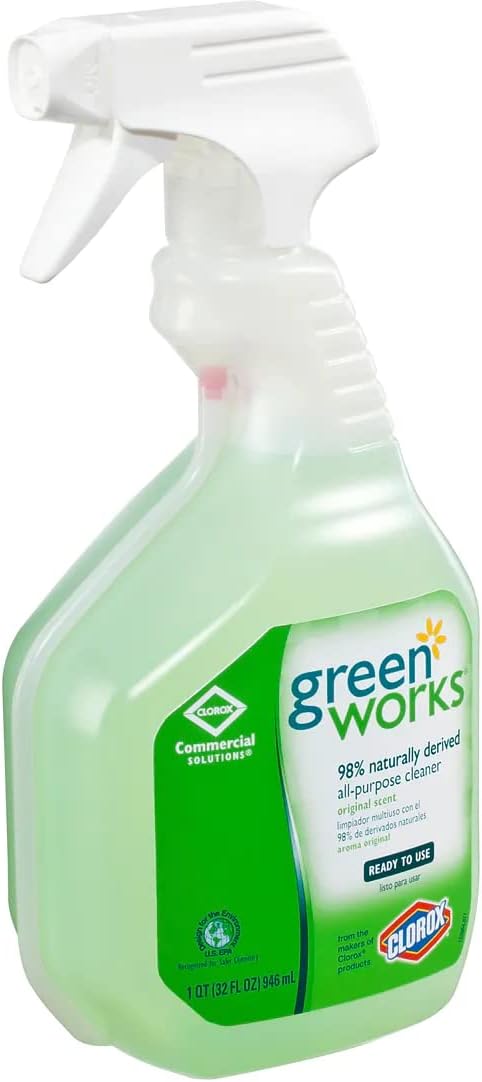 All-Purpose and Multi-Surface Cleaner, Original, 32oz Smart Tube Spray Bottle