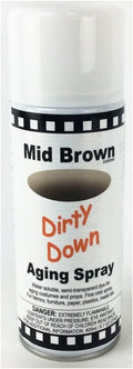 Dirty Down Ageing Spray Mid Brown (400ml)