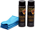 McKee's 37 MK37-2020A-2 Krystal Vision Foaming Glass Cleaner Combo (2-Pack)