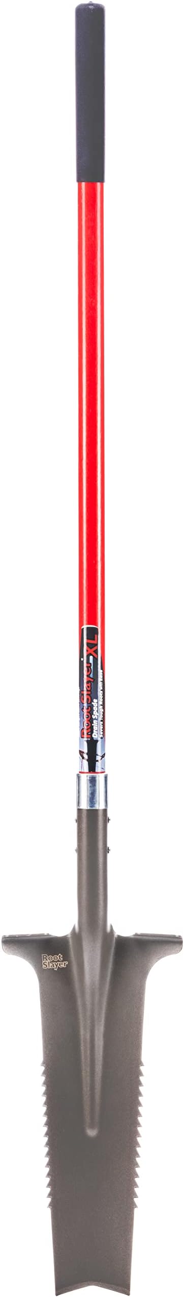 Root Slayer 22911, Drain Spade XL, Red