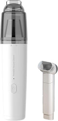 Portable Car Vacuum Cleaner, Cordless Handheld Vacuum, Lightweight Mini Vacuum for Car and Home with Washable HEPA Filter, Rechargeable