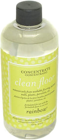 RAINBOW, RainJet Genuine Tile, Linoleum, and Bare Floor Cleaner Solution