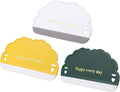 3 Pack Shower Squeegee Bathroom Glass Door Cleaning Scraper with Soft Rubber Water Blade Wiper Board Cleaner Tool for Sink Countertop Kitchen Window Mirror Car Windshield Tiles