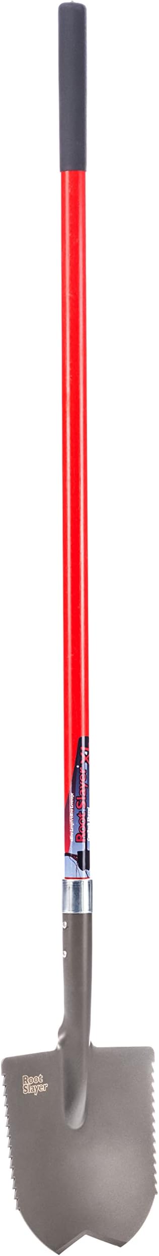 Root Slayer 23011, Caprock Shovel XL, Red