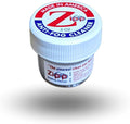 Zipp Wax Anti-Fog Cleaner No Ammonia, No Alcohol. Made with CocoNut Oil, Made in America (0.5 oz). Safe on All Lenses From Scopes, Eyeglasses, Masks, Goggles, and Camera Lenses.
