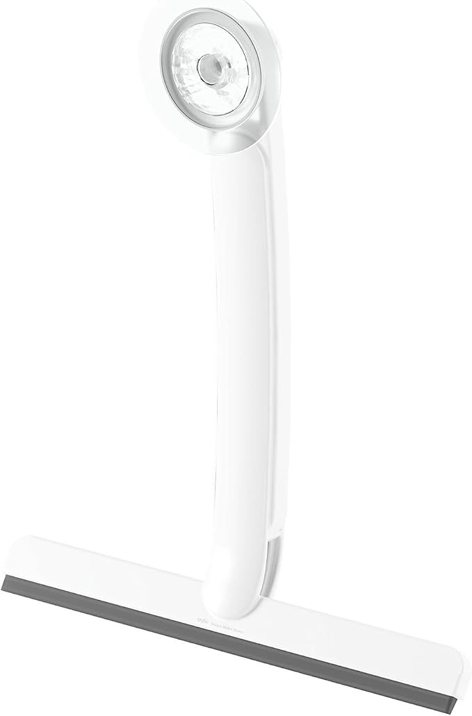 Umbra Flex Adhesive Squeegee, White