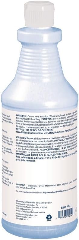 Boardwalk Industrial Strength Carpet Spotter, 32 Oz Bottle