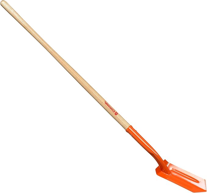 Corona SS 64104 General Purpose Trench Shovel, 4-Inch