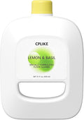 Floor Cleaning Solution Compatible with Narwal Freo, Freo X Ultra, J4, J3, J2 Robot Mop & Vacuum, Lemon & Basil Scented Multi-Surface Floor Cleaner, 31 fl. oz / 930 ml