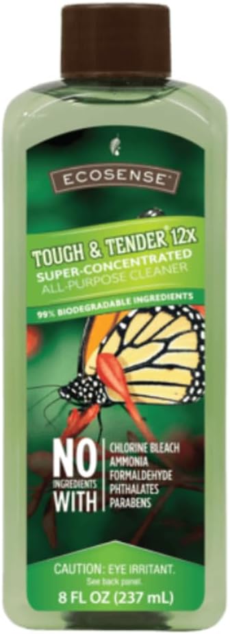 Melaleuca Tough & Tender All Purpose Cleaner NEW 8 Fl Oz (Pack of 1) SUPER-CONCENTRATED