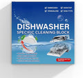 Dishwasher Cleaner Tablets - 30 Tablets, Heavy Duty Cleaning Descaler Pods for Dish Washer, Deep Cleans & Maintains Your Dishwashing Machine for Optimal Performance