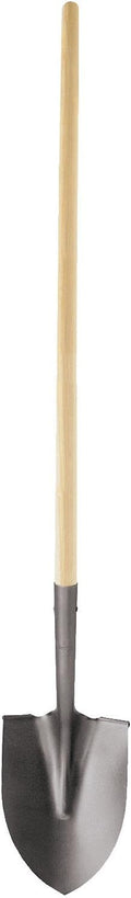 AMES 1554300 Long Handle Round Point Shovel