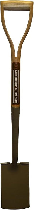 Spear & Jackson 1154HR Heritage Forged Border Spade