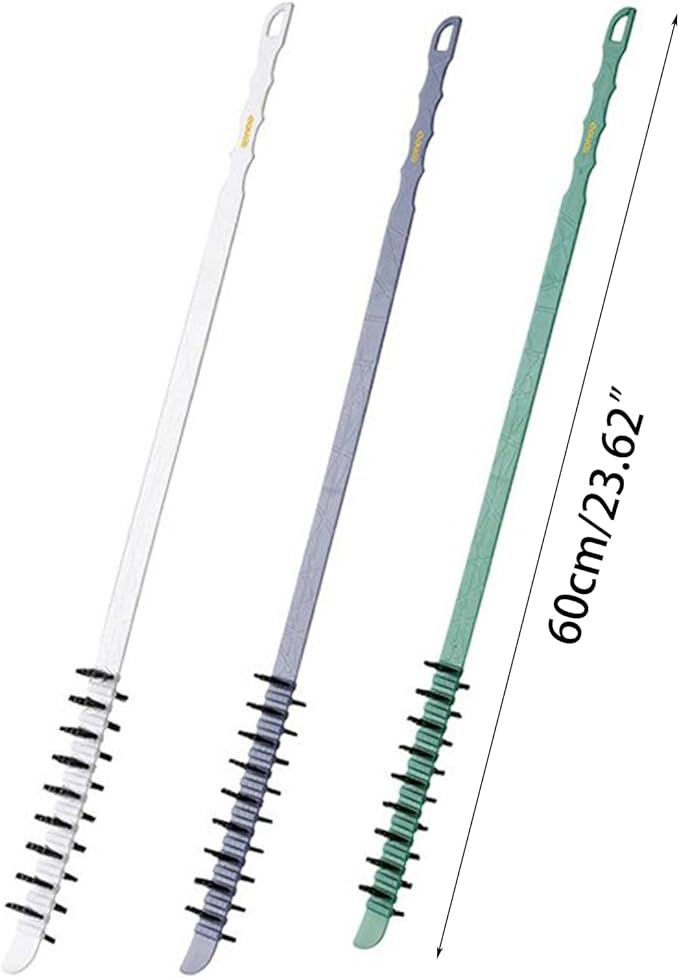 Washing Machine Cleaning Brush for Inner Cylinder of Drum Remove Flexible Cleaner Brush Household Cleaning Tool Washing Machine Cleaner