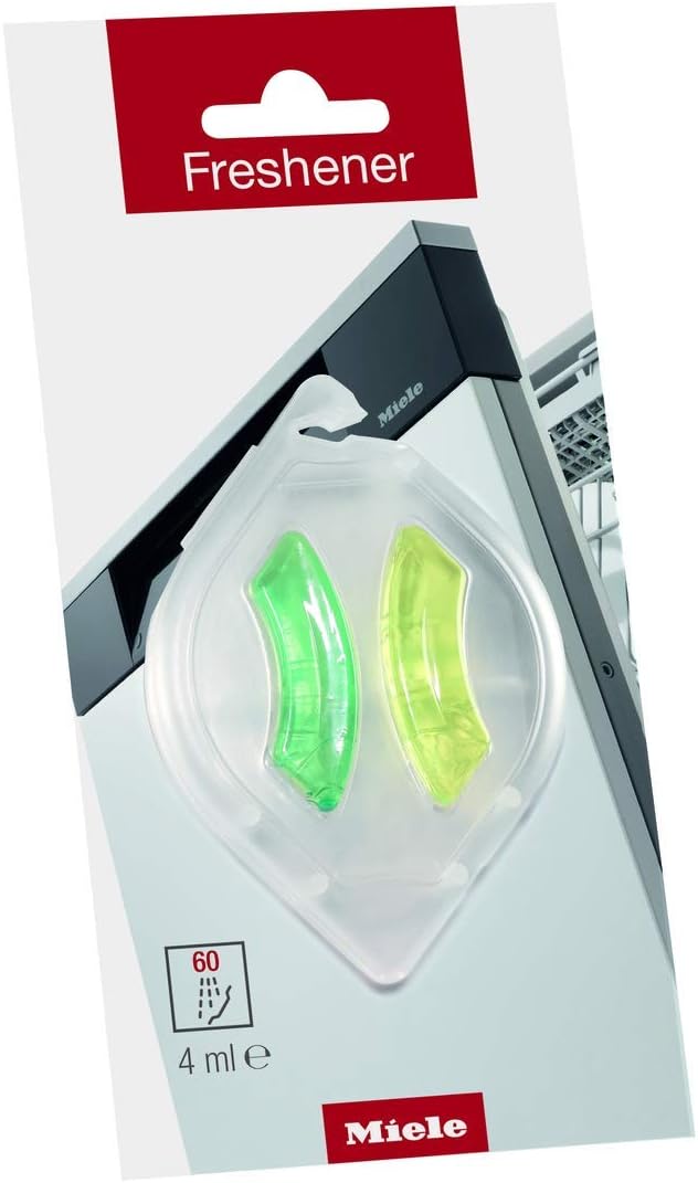 Miele Dishwasher Freshener Lemon Scent NEW LOOK