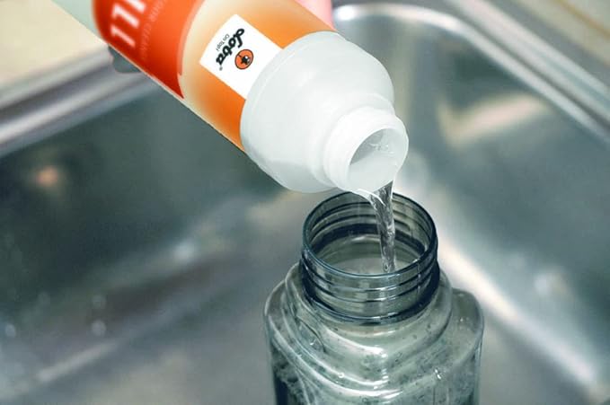 LOBA Spray Mop REFILL - Fills Spray Mop 4 Times Universal Floor Cleaner