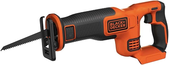 BLACK+DECKER 20V MAX Power Tool Combo Kit, 4-Tool Cordless Power Tool Set with 2 Batteries and Charger (BD4KITCDCRL)
