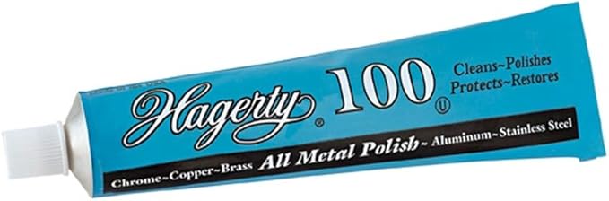 Hagerty W. J 100 All Metal Polish
