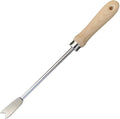 tBesme Hand Weeder Tool Stainless Steel Manual Hand Weeder Easily Removes Dandelions, Thistles, Burdock and Other Invasive Weeds