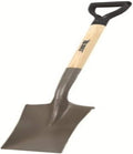 Truper 31177 Tru Built 28-Inch Garden Spade, D-Handle