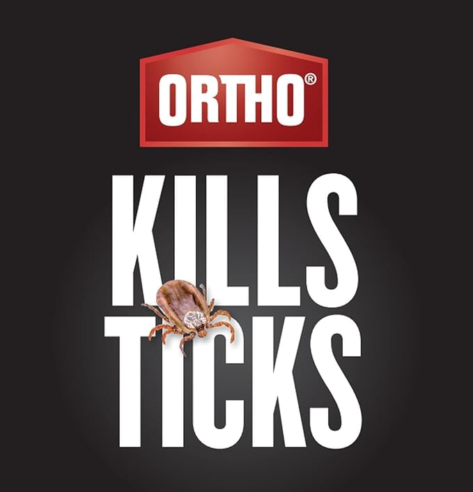 Ortho BugClear Lawn Insect Killer1: Treats up to 16,500 sq. ft., Protect Your Yard & Garden Against Ants, Spiders, Ticks, Armyworms, Fleas & Grubs, 10 lbs. (Pack of 2)