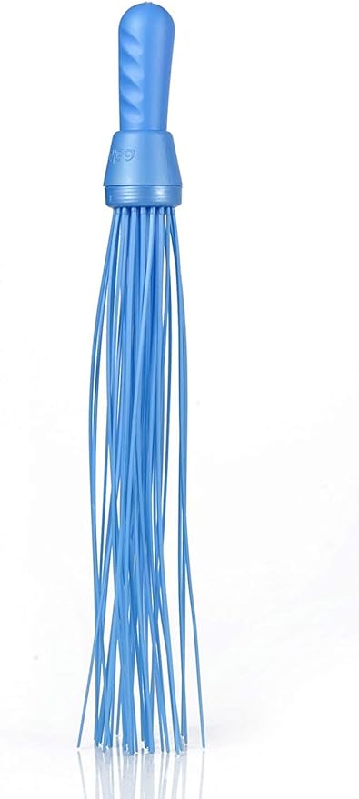 Gala Plastic Medium Floor Broom (Assorted Colors)