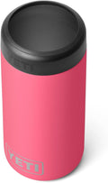 YETI Rambler 12 oz. Colster Slim Can Insulator for the Slim Hard Seltzer Cans, Tropical Pink (NO CAN INSERT)