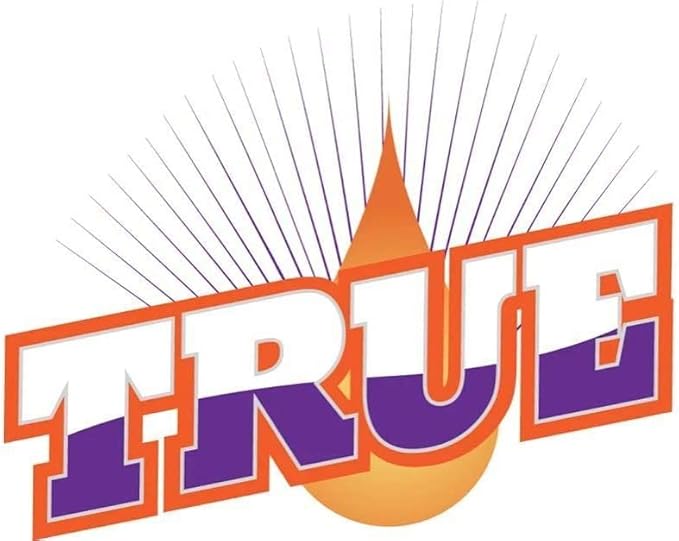 True Detergent - Free & Clear Laundry Detergent - Clear Liquid Laundry Detergent Free of Fragrances & Dyes - 101 Fluid Ounces (101 Loads) - 4X Concentrated