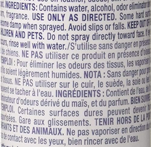 Febreze to-Go Fabric Refresher 2.8 oz, 2 Pack