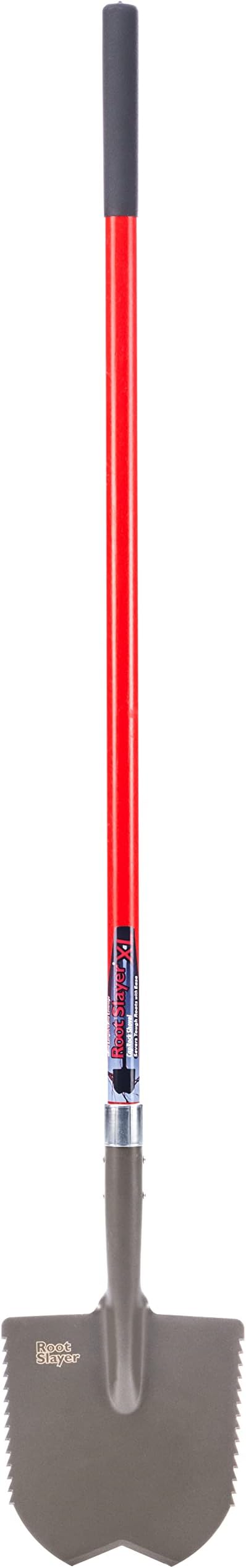 Root Slayer 23011, Caprock Shovel XL, Red