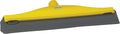 Vikan 77166 Squeegee,Condensate,Ceiling,16",PP/RB,Yellow