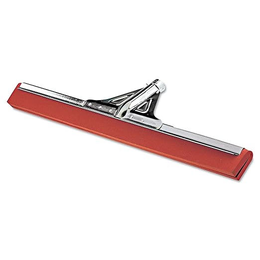 Unger Water Wand Heavy Duty Floor Squeegee, 30