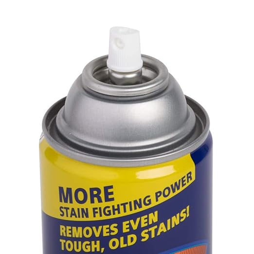 Spot Shot Professional Instant Carpet Stain Remover No-Scrub Aerosol, 18 OZ