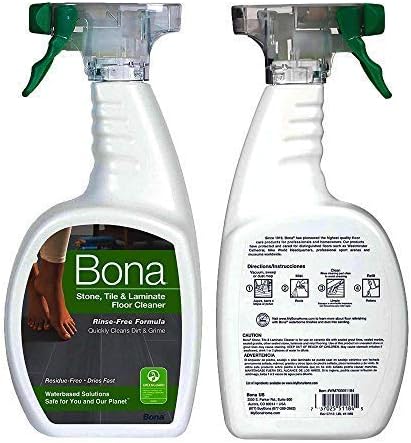 Tile & Laminate Floor Cleaner Spray, 32 oz, 32 Fl Oz (New Version)