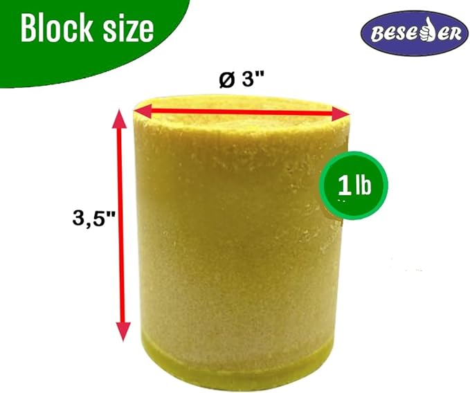 Grease Trap Cleaner (4 blocks x 1 pound = 4 pounds)