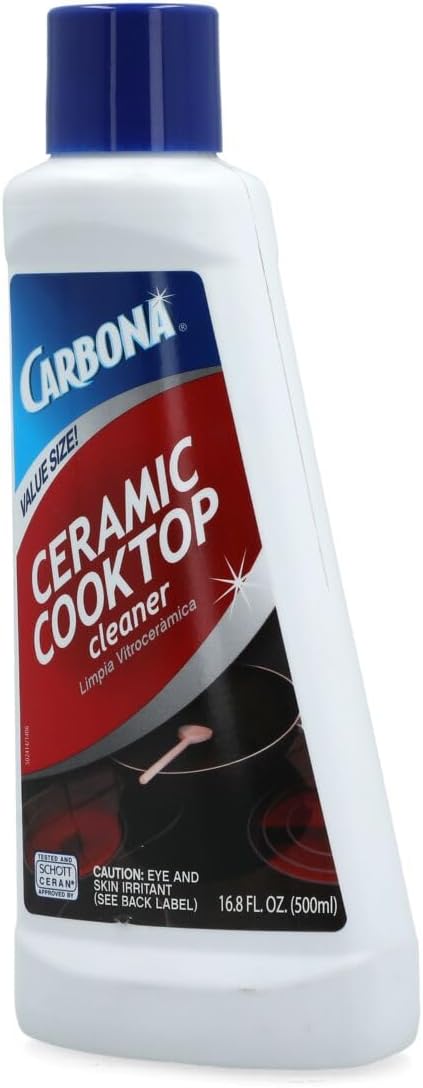 Carbona Ceramic Cook Top Cleaner