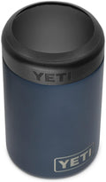 YETI Rambler 12 oz. Colster Can Insulator for Standard Size Cans, Navy (NO CAN INSERT)