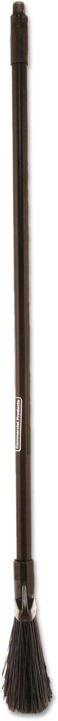 Rubbermaid 33-Inch Lobby Broom with Handle, Brown # 637400