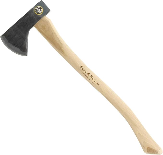 Snow & Nealley Hudson Bay Axe