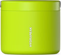 Hydrapeak 18oz Stainless Steel Vacuum Insulated Food Jar for Hot Food and Cold Food, Wide Mouth Leak-Proof Soup Jar for Adults, 10 Hours Hot and 16 Hours Cold (Neon Green)