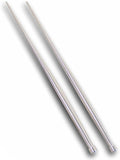 KAKURI Bonsai Root Hook, 7.8" Professional Gentle Bonsai Root Pick Tool, Lightweight Japanese Aluminum, Silver, Made in JAPAN