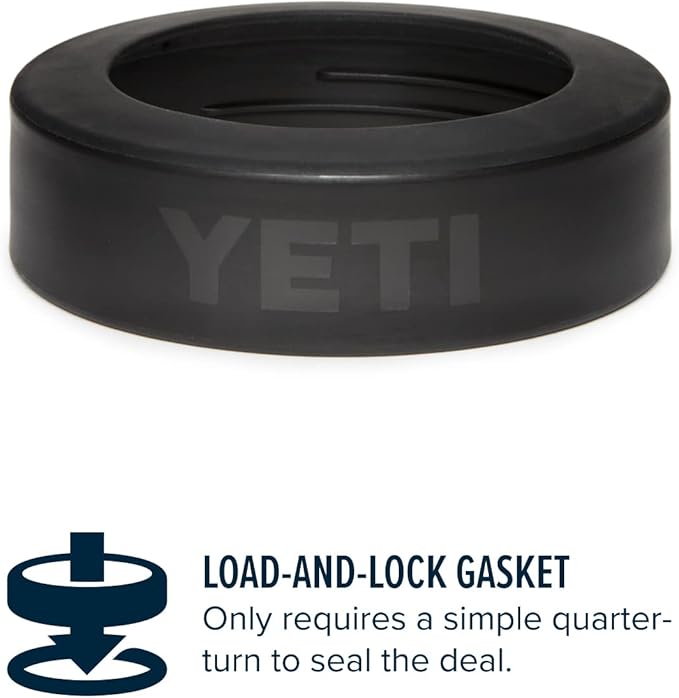 YETI Rambler 12 oz. Colster Can Insulator for Standard Size Cans, Stainless (NO CAN INSERT)
