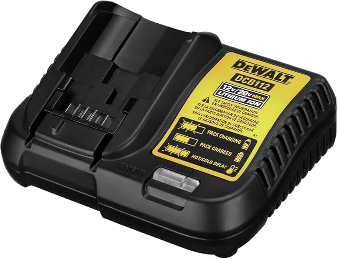 DEWALT 20V MAX Power Tool Combo Kit, 4-Tool Cordless Power Tool Set with Battery and Charger (DCK445D1M1)