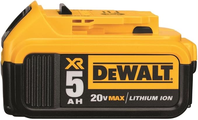 DEWALT 20V MAX Angle Grinder and Die Grinder, Cordless 2-Tool Set with Battery and Charger (DCK203P1)