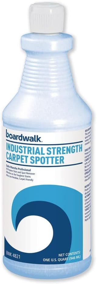 Boardwalk Industrial Strength Carpet Spotter, 32 Oz Bottle